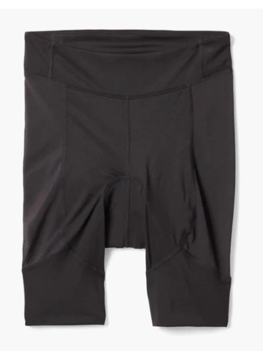 Patagonia Women’s Dirt Craft Mountain Bike Shorts WITH Padded Liner Size 4 Black